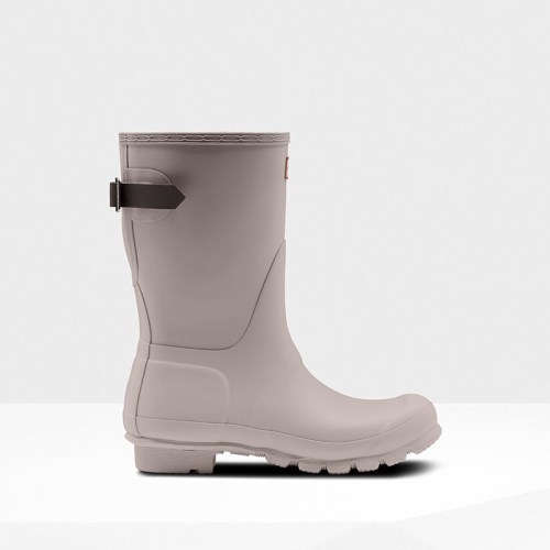 Hunter Original Back Adjustable Short Wellies (G127N) Ireland
